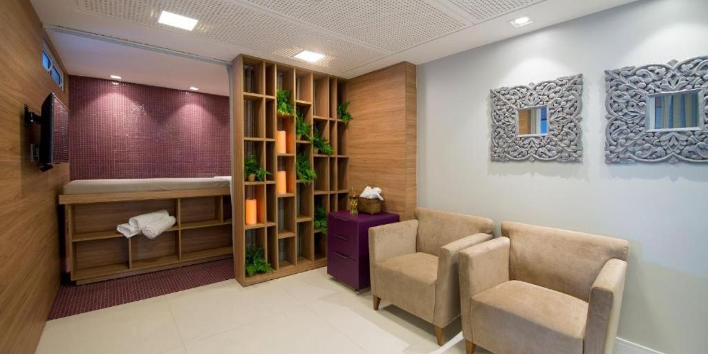 Frente Mar Apartamento Alto Padrao João Pessoa 외부 사진