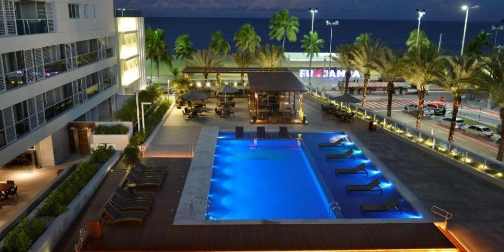Frente Mar Apartamento Alto Padrao João Pessoa 외부 사진