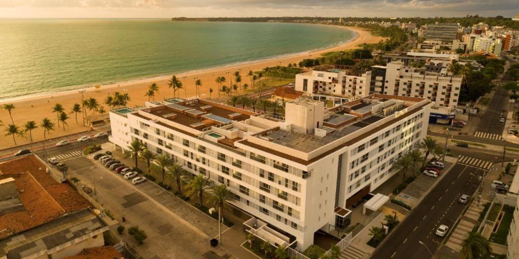 Frente Mar Apartamento Alto Padrao João Pessoa 외부 사진