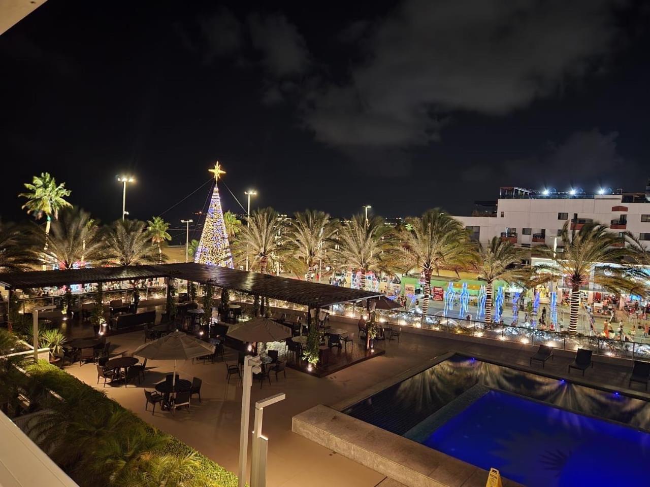 Frente Mar Apartamento Alto Padrao João Pessoa 외부 사진